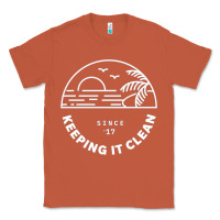 Copper 4ocean 9 Classic Tee - tuanDangUi