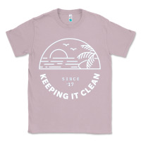 Lilac 4ocean 9 Classic Tee - tuanDangUi