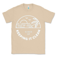Mushroom 4ocean 9 Classic Tee - tuanDangUi