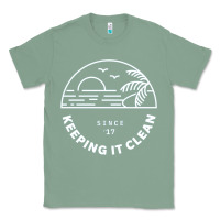 Sage 4ocean 9 Classic Tee - tuanDangUi