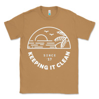 Toasted Coconut 4ocean 9 Classic Tee - tuanDangUi