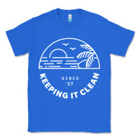 True Royal 4ocean 9 Classic Tee - tuanDangUi