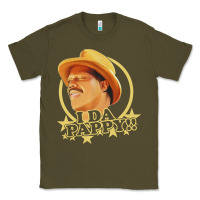 Army Green i da pappy funny form show Classic Tee - tuanDangUi