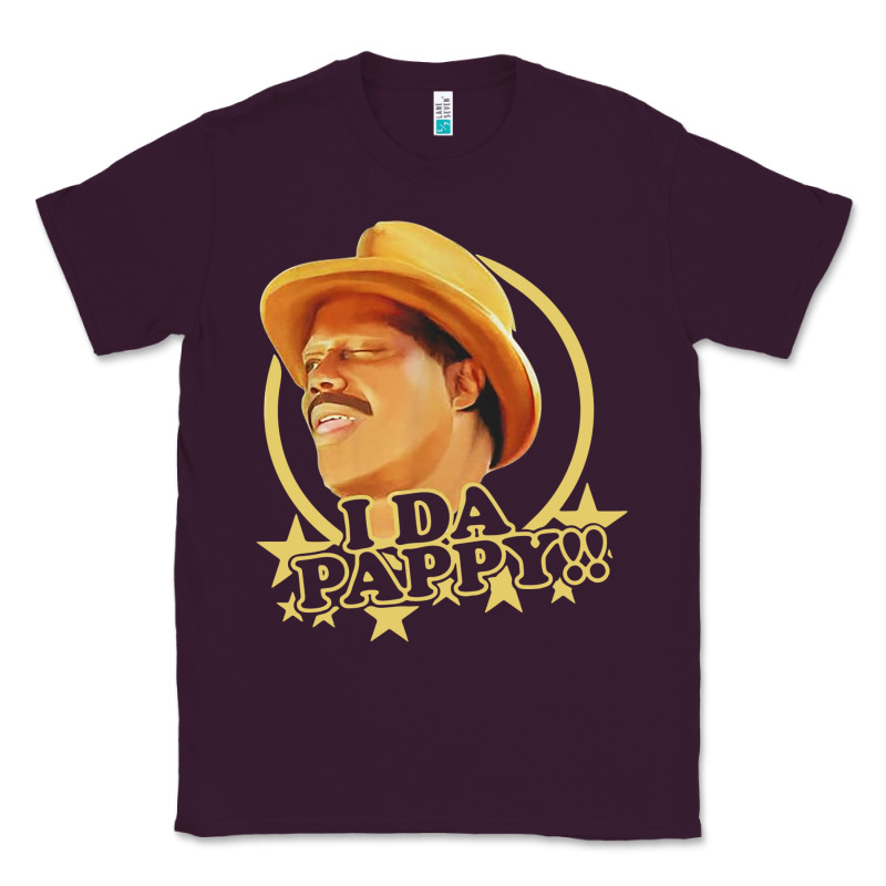I Da Pappy Funny Form Show Classic Tee by tuanDangUi | Teevron