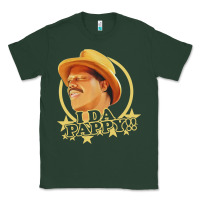 Sports Green i da pappy funny form show Classic Tee - tuanDangUi