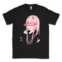 Black uwu Classic Tee - tuanDangUi