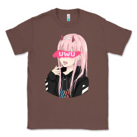 Chestnut uwu Classic Tee - tuanDangUi