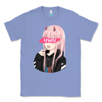 Colony Blue uwu Classic Tee - tuanDangUi