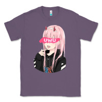 Lavender uwu Classic Tee - tuanDangUi