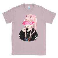Lilac uwu Classic Tee - tuanDangUi
