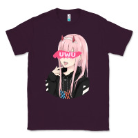 Plum uwu Classic Tee - tuanDangUi