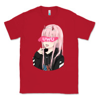 Red uwu Classic Tee - tuanDangUi