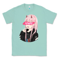 Seafoam uwu Classic Tee - tuanDangUi