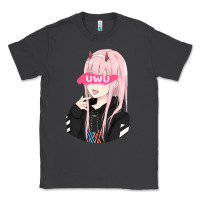 Smoke uwu Classic Tee - tuanDangUi