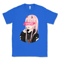 True Royal uwu Classic Tee - tuanDangUi