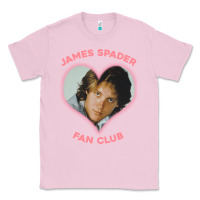 Bubblegum Pink james spader fan club Classic Tee - tuanDangUi