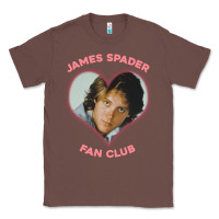 Chestnut james spader fan club Classic Tee - tuanDangUi