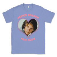 Colony Blue james spader fan club Classic Tee - tuanDangUi