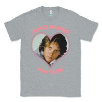 Heather Grey james spader fan club Classic Tee - tuanDangUi