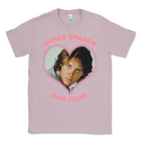 Lilac james spader fan club Classic Tee - tuanDangUi