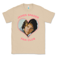 Mushroom james spader fan club Classic Tee - tuanDangUi