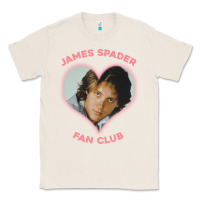 Natural james spader fan club Classic Tee - tuanDangUi