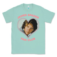 Seafoam james spader fan club Classic Tee - tuanDangUi