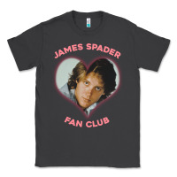 Smoke james spader fan club Classic Tee - tuanDangUi