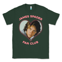 Sports Green james spader fan club Classic Tee - tuanDangUi