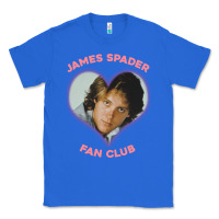 True Royal james spader fan club Classic Tee - tuanDangUi