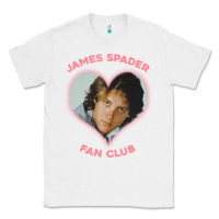 White james spader fan club Classic Tee - tuanDangUi