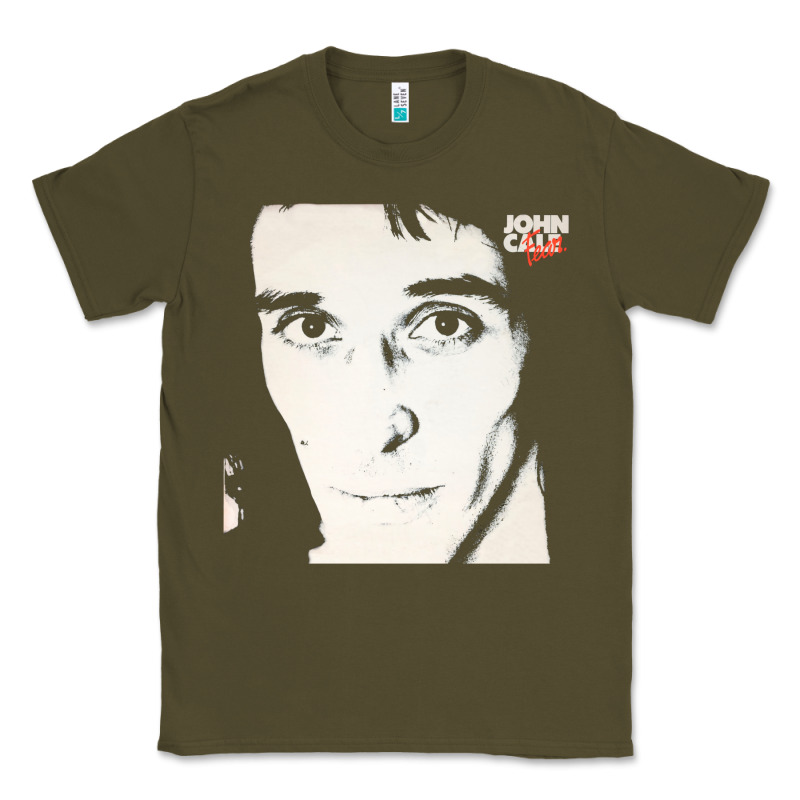 John Cale Fear Classic Tee by tuanDangUi | Teevron
