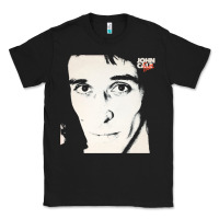 Black john cale fear Classic Tee - tuanDangUi