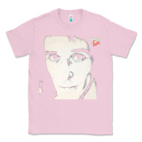 Bubblegum Pink john cale fear Classic Tee - tuanDangUi