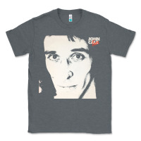 Charcoal Heather john cale fear Classic Tee - tuanDangUi