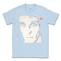 Dusty Blue john cale fear Classic Tee - tuanDangUi