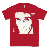 Red john cale fear Classic Tee - tuanDangUi