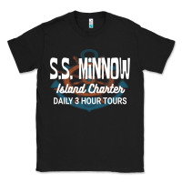 Black s.s. minnow   gilligan's island Classic Tee - tuanDangUi