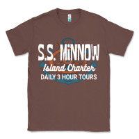 Chestnut s.s. minnow   gilligan's island Classic Tee - tuanDangUi