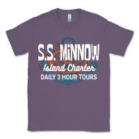 Lavender s.s. minnow   gilligan's island Classic Tee - tuanDangUi