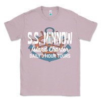 Lilac s.s. minnow   gilligan's island Classic Tee - tuanDangUi