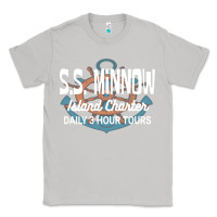 Moon Dust s.s. minnow   gilligan's island Classic Tee - tuanDangUi