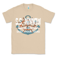 Mushroom s.s. minnow   gilligan's island Classic Tee - tuanDangUi