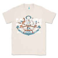 Natural s.s. minnow   gilligan's island Classic Tee - tuanDangUi
