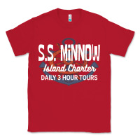 Red s.s. minnow   gilligan's island Classic Tee - tuanDangUi
