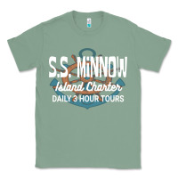 Sage s.s. minnow   gilligan's island Classic Tee - tuanDangUi