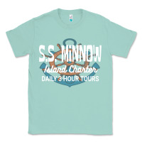 Seafoam s.s. minnow   gilligan's island Classic Tee - tuanDangUi