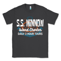 Smoke s.s. minnow   gilligan's island Classic Tee - tuanDangUi