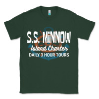 Sports Green s.s. minnow   gilligan's island Classic Tee - tuanDangUi