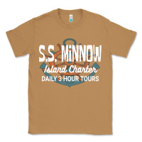 Toasted Coconut s.s. minnow   gilligan's island Classic Tee - tuanDangUi